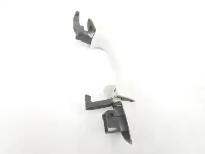 Автозапчастина б/у завнішня ручка задня права для seat leon st (5f8) 1.6 tdi посилання на oem iam 5g0837206n  5g0837206n