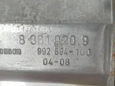 Автозапчастина б/у двигатель переднього правого скла для bmw x5 (e53) 3.0 d посилання на oem iam 8381020  67628381020