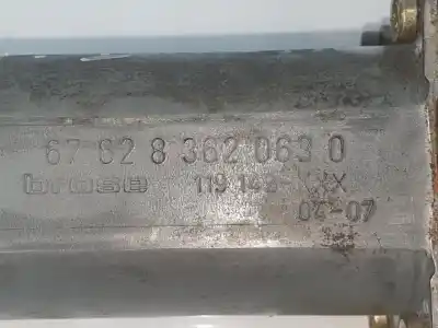 Автозапчасти б/у мотор заднего левого стекла за bmw x5 (e53) 3.0 d ссылки oem iam 8362063  67628362063