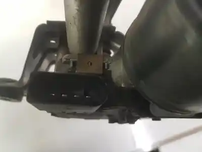 Second-hand car spare part front windshield wiper motor for seat leon st (5f8) 1.6 tdi oem iam references 5f1955119a  5f1955119a