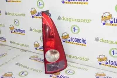 Автозапчасти б/у правый задний фонарь за renault espace iv (jk0/1_) 2.2 dci (jk0h) ссылки oem iam 8200027152  8200027152
