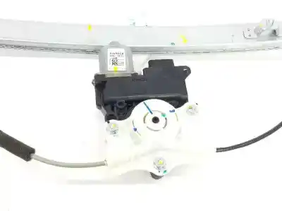 Автозапчастина б/у регулятор вікна передній лівий для hyundai i20 ii (gb, ib) 1.2 посилання на oem iam 82403c7010  82450c8010