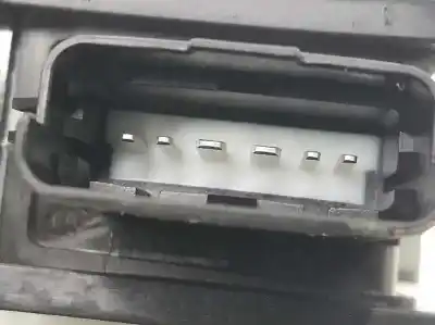 Автозапчастина б/у регулятор вікна передній лівий для hyundai i20 ii (gb, ib) 1.2 посилання на oem iam 82403c7010  82450c8010