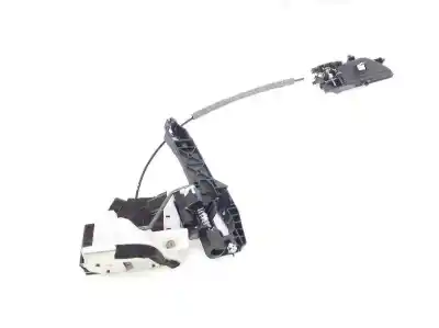 Pezzo di ricambio per auto di seconda mano serratura porta anteriore sinistra per hyundai i20 i (pb, pbt) 1.4 crdi riferimenti oem iam 81320c8040