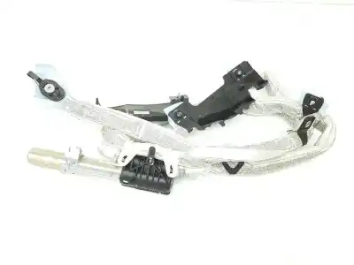 Peça sobressalente para automóvel em segunda mão airbag de cortina dianteiro esquerdo por bmw serie 3 berlina (e90) 2.0 turbodiesel cat referências oem iam 72126966859