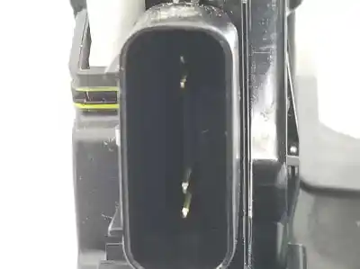 Автозапчастина б/у замок дверей заднього лівого для hyundai i20 ii (gb, ib) 1.2 посилання на oem iam 81410c8020  81410c8020