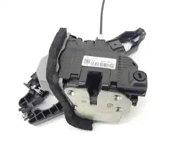 Автозапчастина б/у замок дверей заднього лівого для hyundai i20 ii (gb, ib) 1.2 посилання на oem iam 81410c8020  81410c8020