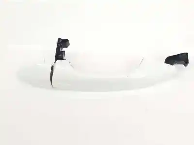 Peça sobressalente para automóvel em segunda mão puxador exterior traseiro esquerdo por hyundai i20 i (pb, pbt) 1.4 crdi referências oem iam 82651c8050