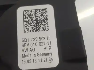 Автозапчастина б/у пotенціометр для seat leon st (5f8) 1.6 tdi посилання на oem iam 5q1723503k  5q1723503k