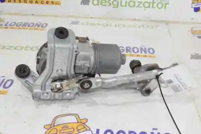 Pezzo di ricambio per auto di seconda mano tiranti e motorino del tergicristallo anteriore per seat leon (1p1) 2.0 tdi riferimenti oem iam 190955120  190955120