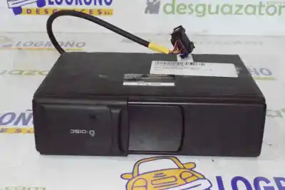 Pezzo di ricambio per auto di seconda mano impianto audio / radio cd per seat leon (1p1) 2.0 tdi riferimenti oem iam 1j6035111