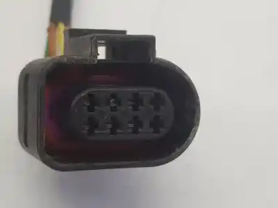 Second-hand car spare part right rearview mirror for seat leon st (5f8) 1.6 tdi oem iam references 5f1857508n  5f1857508n