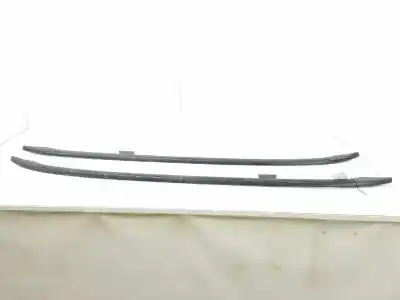 Peça sobressalente para automóvel em segunda mão barras do tejadilho por bmw serie 3 berlina (e90) 2.0 turbodiesel cat referências oem iam 51137118503