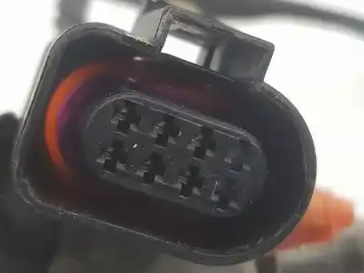 Second-hand car spare part left rearview mirror for seat leon st (5f8) 1.6 tdi oem iam references 5f1857507n  5f1857507n