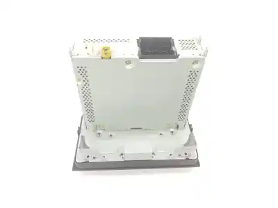 Second-hand car spare part audio system / radio cd for seat leon st (5f8) 1.6 tdi oem iam references 5f0035871  5f0035871