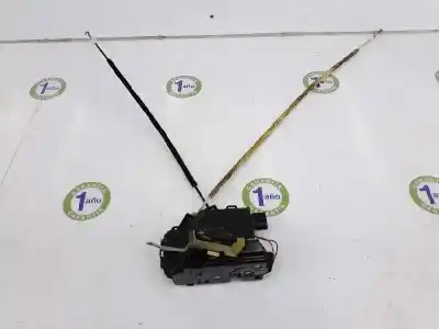 Second-hand car spare part rear right door lock for audi a6 c5 (4b2) 2.5 tdi oem iam references 4b0839016g