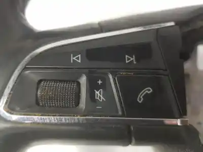 Автозапчастина б/у кермо для seat leon st (5f8) 1.6 tdi посилання на oem iam 5f0419091l  5f0419091l