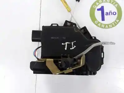 Second-hand car spare part rear left door lock for audi a6 c5 (4b2) 2.5 tdi oem iam references 4b0839015g  4b0839015g