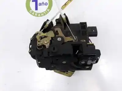 Second-hand car spare part rear left door lock for audi a6 c5 (4b2) 2.5 tdi oem iam references 4b0839015g  4b0839015g