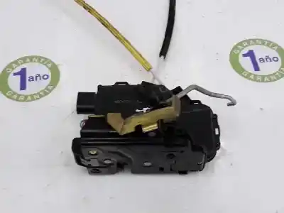 Second-hand car spare part rear left door lock for audi a6 c5 (4b2) 2.5 tdi oem iam references 4b0839015g  4b0839015g