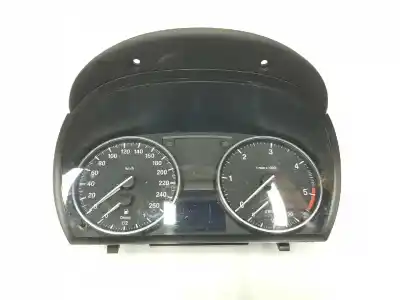 Peça sobressalente para automóvel em segunda mão quadrante por bmw serie 3 berlina (e90) 2.0 turbodiesel cat referências oem iam 62109166846