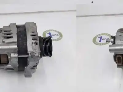 Автозапчастина б/у генератор для mitsubishi asx 1.8 did посилання на oem iam 1800a334  1800a271