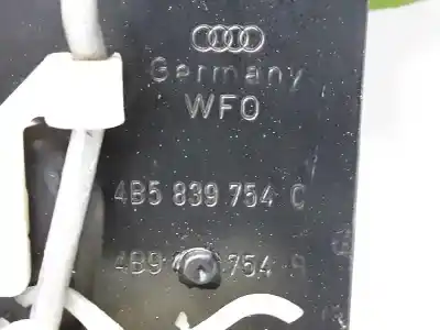 Second-hand car spare part rear right window regulator for audi a6 c5 (4b2) 2.5 tdi oem iam references 4b0839462  4b0839462