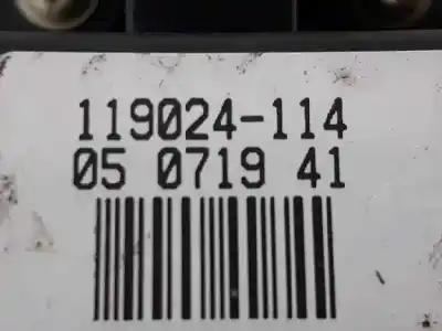 Second-hand car spare part right front window motor for audi a6 c5 (4b2) 2.5 tdi oem iam references 4b0959802e  4b0959802e