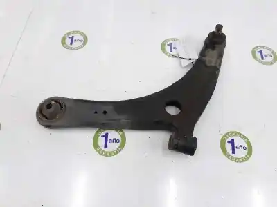 Автозапчастина б/у передній лівий нижний рычаг підвіски для mitsubishi asx 1.8 did посилання на oem iam 4013a281  4013a281