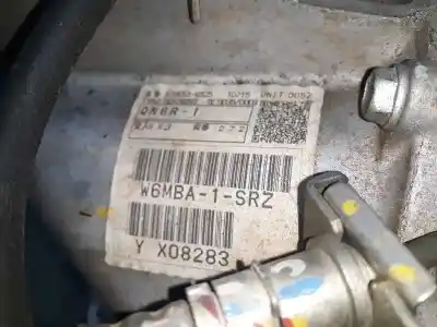 Автозапчастина б/у коробка передач для mitsubishi asx 1.8 did посилання на oem iam 2500a269  w6mba1srz