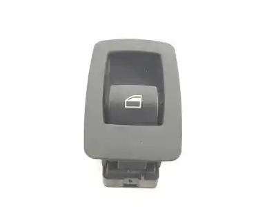 Peça sobressalente para automóvel em segunda mão botão / interruptor elevador vidro traseiro esquerdo por bmw serie 3 berlina (e90) 2.0 turbodiesel cat referências oem iam 61316945874