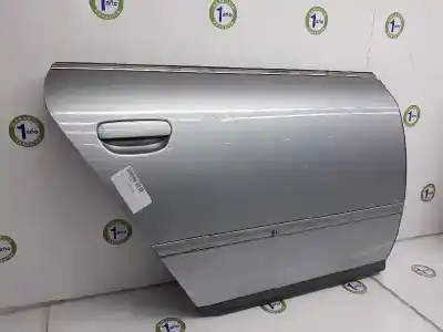 Peça sobressalente para automóvel em segunda mão porta do automóvel traseira direita por audi a6 c5 (4b2) 2.5 tdi referências oem iam 4b0833052  4b0833052