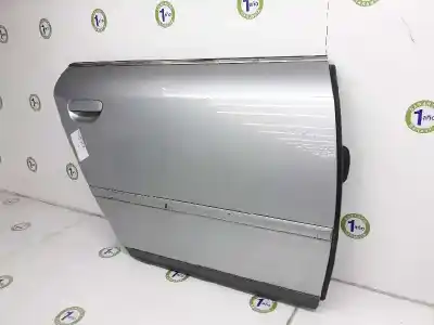 Peça sobressalente para automóvel em segunda mão porta do automóvel traseira direita por audi a6 c5 (4b2) 2.5 tdi referências oem iam 4b0833052  4b0833052