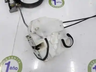 Автозапчастина б/у замок заднього правого дверя для mitsubishi asx 1.8 did посилання на oem iam 5745a346  5745a346