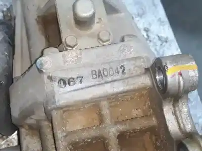Автозапчастина б/у передній диференціал для mitsubishi asx 1.8 did посилання на oem iam 3200a067  3200a067 ba0042