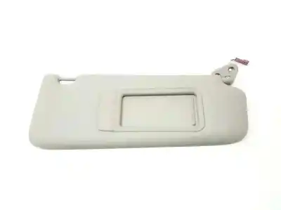 Peça sobressalente para automóvel em segunda mão para-sol direito por bmw serie 3 berlina (e90) 2.0 turbodiesel cat referências oem iam 51167252008
