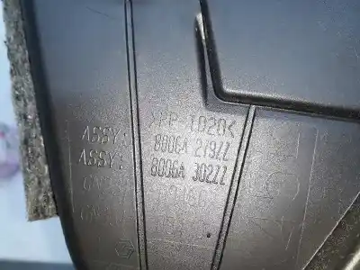 Автозапчастина б/у бардачок для mitsubishi asx 1.8 did посилання на oem iam 8006a279zz  8006a279xa
