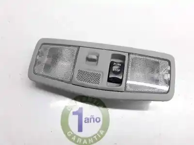 Автозапчасти б/у ВНУТРЕННИЙ СВЕТ за MITSUBISHI ASX  ссылки OEM IAM 8401A009ZZ  8401A009HA