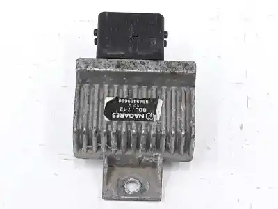 Pièce détachée automobile d'occasion relais de préchauffage pour peugeot 207/207+ (wa_, wc_) 1.4 hdi références oem iam 9640469680  