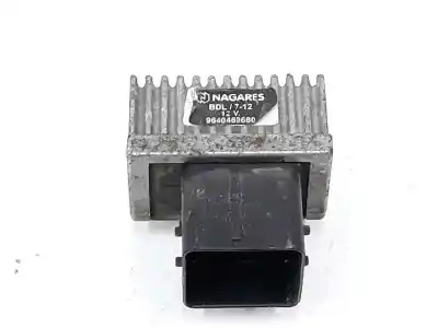 Pièce détachée automobile d'occasion relais de préchauffage pour peugeot 207/207+ (wa_, wc_) 1.4 hdi références oem iam 9640469680  