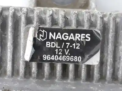 Pièce détachée automobile d'occasion relais de préchauffage pour peugeot 207/207+ (wa_, wc_) 1.4 hdi références oem iam 9640469680  
