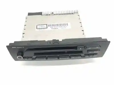Peça sobressalente para automóvel em segunda mão sistema de áudio / rádio cd por bmw serie 3 berlina (e90) 2.0 turbodiesel cat referências oem iam 65129177209