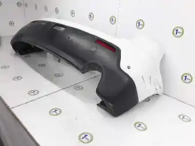 Автозапчастина б/у задній бампер для mitsubishi asx (ga0w) challenge 2wd посилання на oem iam 6410b917wa  6410c021
