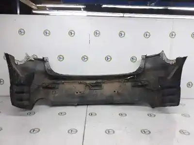 Автозапчастина б/у задній бампер для mitsubishi asx (ga0w) challenge 2wd посилання на oem iam 6410b917wa  6410c021