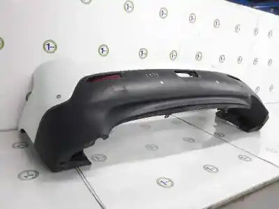 Автозапчастина б/у задній бампер для mitsubishi asx (ga0w) challenge 2wd посилання на oem iam 6410b917wa  6410c021