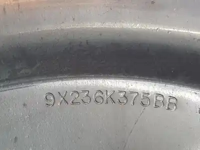 Автозапчастина б/у маховик двигуна для land rover discovery iv (l319) 3.0 td 4x4 посилання на oem iam 9x236k375bb  9x236k375bb