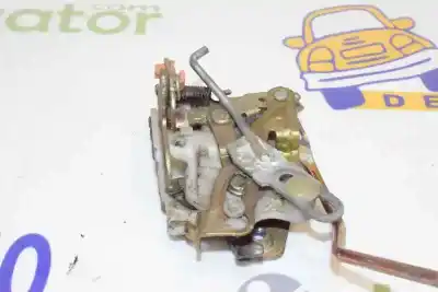 Автозапчастина б/у замок передніх дверей лівий для mitsubishi montero   (v3_w, v2_w, v4_w) 2.8 td (v46w, v26w) посилання на oem iam mb669131  mb669131