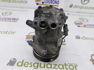 Pezzo di ricambio per auto di seconda mano compressore aria condizionata per renault twingo ii (cn0_) 1.2 16v (cn04, cn0a, cn0b) riferimenti oem iam 8200819568  8200819568