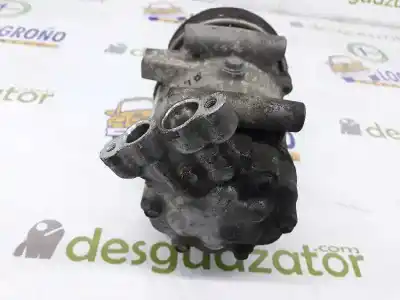 Pezzo di ricambio per auto di seconda mano compressore aria condizionata per renault twingo ii (cn0_) 1.2 16v (cn04, cn0a, cn0b) riferimenti oem iam 8200819568  8200819568