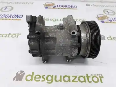 Pezzo di ricambio per auto di seconda mano compressore aria condizionata per renault twingo ii (cn0_) 1.2 16v (cn04, cn0a, cn0b) riferimenti oem iam 8200819568  8200819568